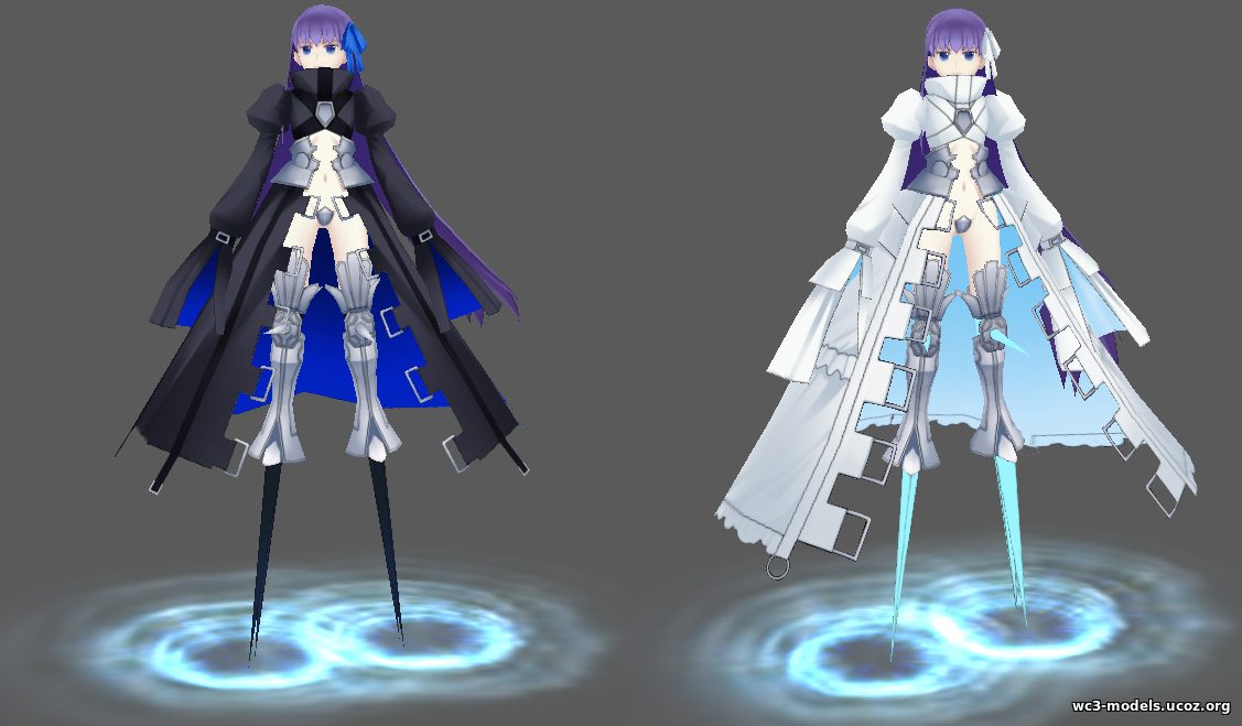 Meltlilith (with skin)