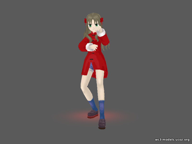 Arima Miyako TypeMoon Fate/Stay Night Anime & Cartoon Каталог